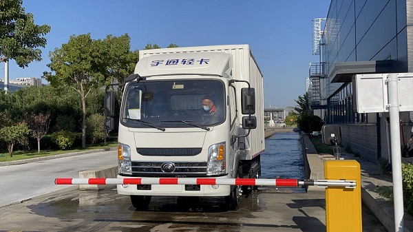 从感动到信赖 宇通轻卡成就四季安的硬核之选 汽车频道 第5张 从感动到信赖 宇通轻卡成就四季安的硬核之选 汽车频道 第5张