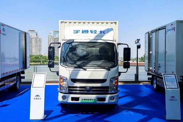 从感动到信赖 宇通轻卡成就四季安的硬核之选 汽车频道 第6张 从感动到信赖 宇通轻卡成就四季安的硬核之选 汽车频道 第6张