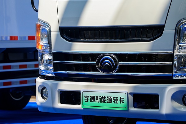 从美好出行到美好物流,宇通开启轻卡“创业”、“破局”之路 汽车频道 第5张 从美好出行到美好物流,宇通开启轻卡“创业”、“破局”之路 汽车频道 第5张