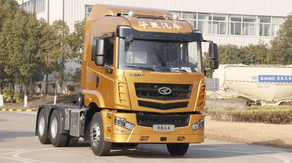 重卡抢购也内卷,“猛将”算是天花板 汽车频道 第2张 重卡抢购也内卷,“猛将”算是天花板 汽车频道 第2张