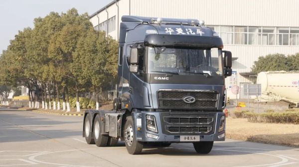 重卡抢购也内卷,“猛将”算是天花板 汽车频道 第4张 重卡抢购也内卷,“猛将”算是天花板 汽车频道 第4张