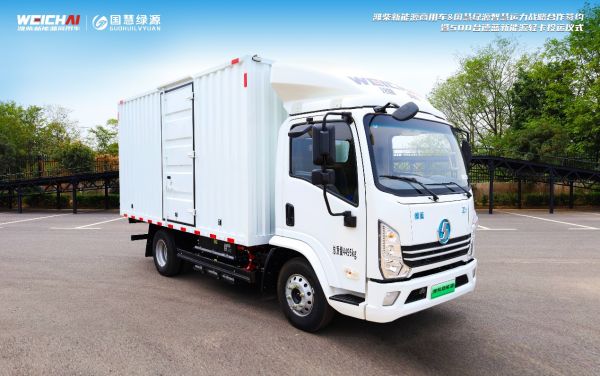 坚定选择潍柴新能源商用车 对话国慧绿源董事长、总经理聂幼林 汽车频道 第2张 坚定选择潍柴新能源商用车 对话国慧绿源董事长、总经理聂幼林 汽车频道 第2张