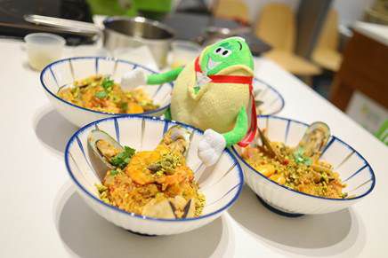 第三季美国开心果收获与烹饪活动圆满举行 母婴健康 第3张 第三季美国开心果收获与烹饪活动圆满举行 母婴健康 第3张