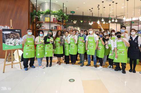 第三季美国开心果收获与烹饪活动圆满举行 母婴健康 第4张 第三季美国开心果收获与烹饪活动圆满举行 母婴健康 第4张