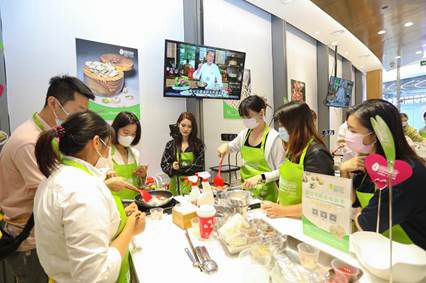 第三季美国开心果收获与烹饪活动圆满举行 母婴健康 第1张 第三季美国开心果收获与烹饪活动圆满举行 母婴健康 第1张