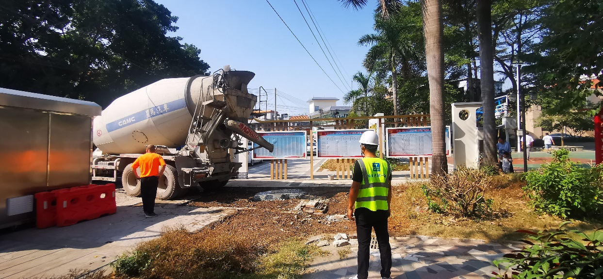 【我为群众办实事】“打通最后一百米” 广州地铁芳白城际五工区项目助力人和镇镇湖村乡村振兴建设工作 新闻资讯 第2张