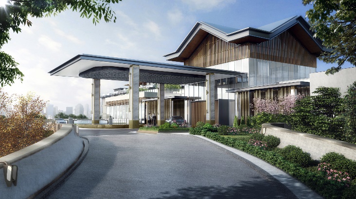 四季酒店集团携手新鸿基地产，在苏州市中心打造奢华的岛屿度假体验 新闻资讯 第2张