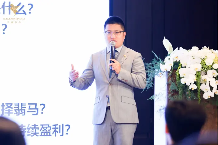 法国翡马题解酒类行业破局新思路,助力店主玩转新零售 新闻资讯 第2张 法国翡马题解酒类行业破局新思路,助力店主玩转新零售 新闻资讯 第2张