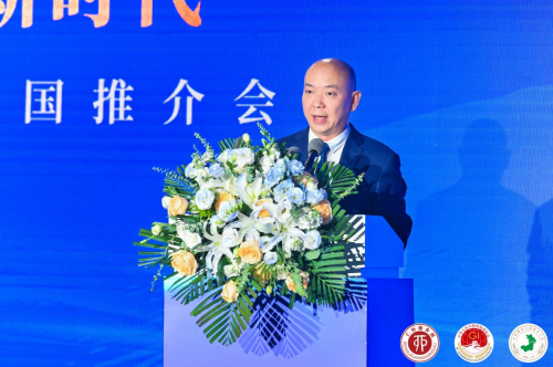 仁怀酱香酒产区品牌全国推介会在成都举办 新闻资讯 第5张 仁怀酱香酒产区品牌全国推介会在成都举办 新闻资讯 第5张