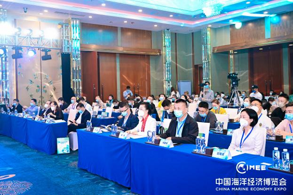 “专精特新”亮出蓝色名片 三亚崖州湾科技城海博会精彩演绎深海魅力 新闻资讯 第11张 “专精特新”亮出蓝色名片 三亚崖州湾科技城海博会精彩演绎深海魅力 新闻资讯 第11张