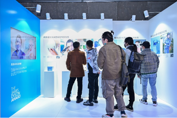 final【新闻稿】重新定义“创新”,戴森以发明家精神引领科技突破2560.png 重新定义“创新”第二届戴森科技节,戴森以发明家精神引领科技突破 展会快讯 第7张 重新定义“创新”第二届戴森科技节,戴森以发明家精神引领科技突破 展会快讯 第7张