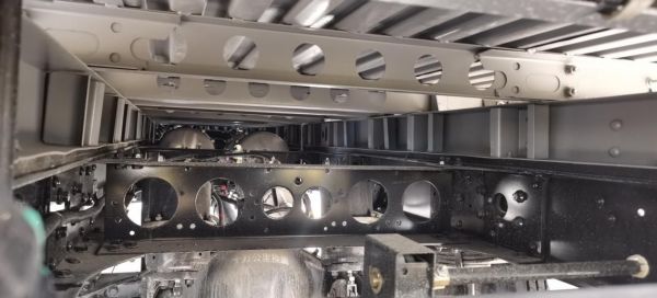 无惧坡路,一路畅行,领航M6小八档产品专为山区定制而来 汽车频道 第4张 无惧坡路,一路畅行,领航M6小八档产品专为山区定制而来 汽车频道 第4张