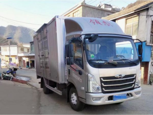 领航M5助力温师傅成功转行、轻松致富 汽车频道 第2张 领航M5助力温师傅成功转行、轻松致富 汽车频道 第2张