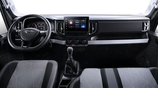 时尚舒适 实惠耐用|天津张师傅:再买车我还选福田领航M5! 汽车频道 第2张 时尚舒适 实惠耐用|天津张师傅:再买车我还选福田领航M5! 汽车频道 第2张