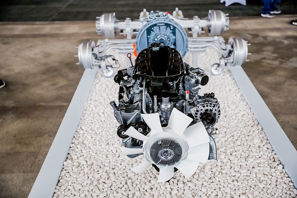 技术实力凸显 黄金动力链正助力潍柴新能源商用车改变市场格局 汽车频道 第3张 技术实力凸显 黄金动力链正助力潍柴新能源商用车改变市场格局 汽车频道 第3张