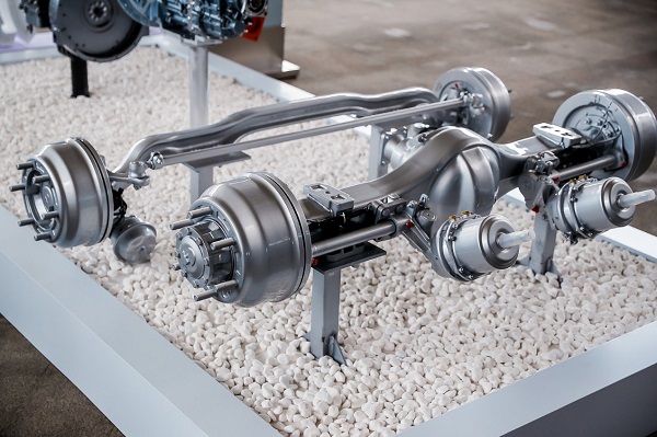 技术实力凸显 黄金动力链正助力潍柴新能源商用车改变市场格局 汽车频道 第6张 技术实力凸显 黄金动力链正助力潍柴新能源商用车改变市场格局 汽车频道 第6张