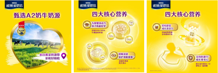 雀巢爱思培推出优学睿选学生奶粉 助力把握学龄儿童关键“蜕变十年” 新闻资讯 第4张 雀巢爱思培推出优学睿选学生奶粉 助力把握学龄儿童关键“蜕变十年” 新闻资讯 第4张