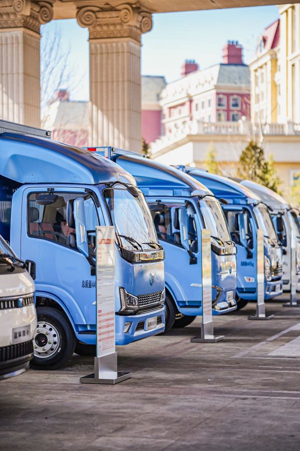 价值重构 势能增长 潍柴新能源商用车2023年商务大会圆满召开 汽车频道 第5张 价值重构 势能增长 潍柴新能源商用车2023年商务大会圆满召开 汽车频道 第5张