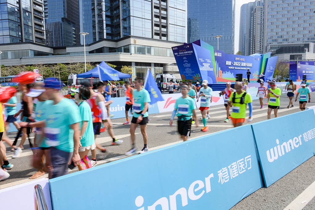 马拉松的意义,不仅仅只是一场奔跑 国内资讯 第2张 马拉松的意义,不仅仅只是一场奔跑 国内资讯 第2张