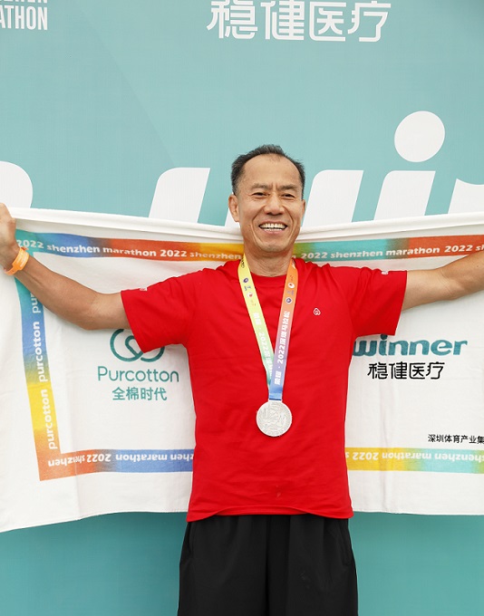 马拉松的意义,不仅仅只是一场奔跑 国内资讯 第4张 马拉松的意义,不仅仅只是一场奔跑 国内资讯 第4张