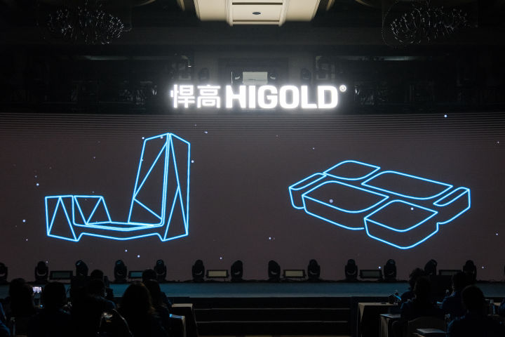 守正出新!悍高2023年全球经销商大会暨新品发布会举行 新闻资讯 第9张 守正出新!悍高2023年全球经销商大会暨新品发布会举行 新闻资讯 第9张