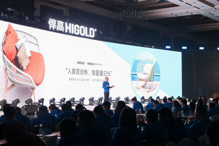 守正出新!悍高2023年全球经销商大会暨新品发布会举行 新闻资讯 第5张 守正出新!悍高2023年全球经销商大会暨新品发布会举行 新闻资讯 第5张