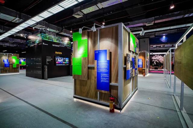 创新设计云集,人居美学盛会|2022广州设计周开幕 展会快讯 第8张 创新设计云集,人居美学盛会|2022广州设计周开幕 展会快讯 第8张