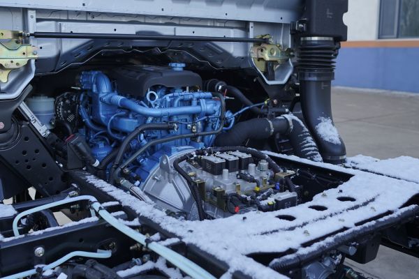 OMG!买它!——德龙666自动挡轻卡年轻用户的第一选择 汽车频道 第2张 OMG!买它!——德龙666自动挡轻卡年轻用户的第一选择 汽车频道 第2张