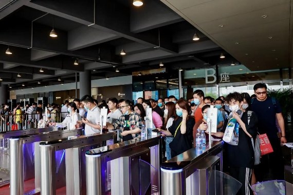 IEAE国际电子电器展会亮相广州!品牌企业齐聚于此 新闻资讯 第1张 IEAE国际电子电器展会亮相广州!品牌企业齐聚于此 新闻资讯 第1张