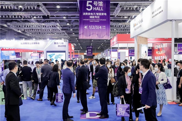 IEAE国际电子电器展会亮相广州!品牌企业齐聚于此 新闻资讯 第3张 IEAE国际电子电器展会亮相广州!品牌企业齐聚于此 新闻资讯 第3张