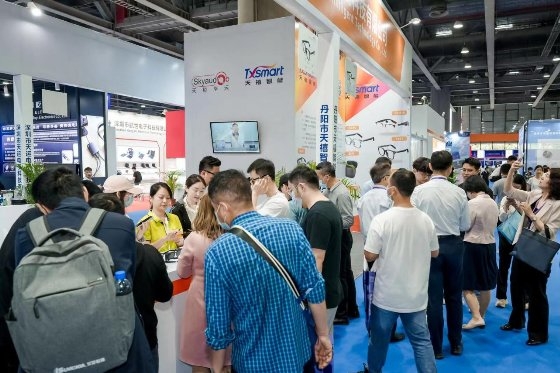 IEAE国际电子电器展会亮相广州!品牌企业齐聚于此 新闻资讯 第6张 IEAE国际电子电器展会亮相广州!品牌企业齐聚于此 新闻资讯 第6张