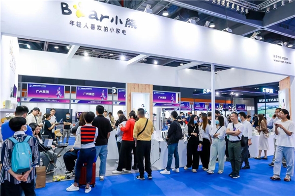 IEAE国际电子电器展会亮相广州!品牌企业齐聚于此 新闻资讯 第7张 IEAE国际电子电器展会亮相广州!品牌企业齐聚于此 新闻资讯 第7张