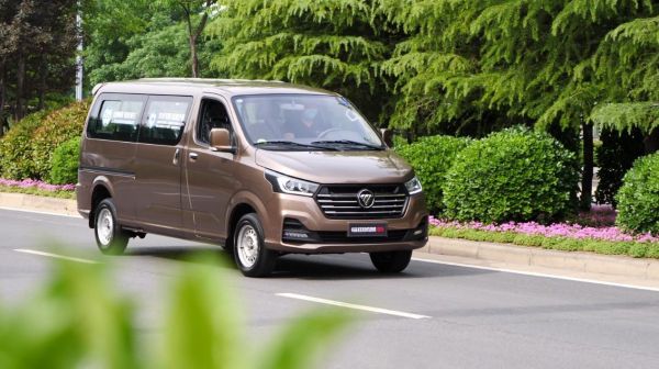 畅享高品质都市出行 风景G5“油电双雄”全新产品全国上市 汽车频道 第3张 畅享高品质都市出行 风景G5“油电双雄”全新产品全国上市 汽车频道 第3张