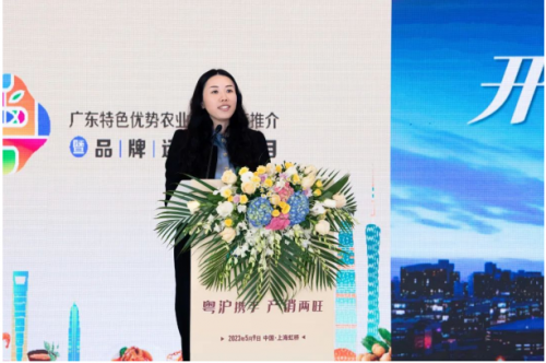 粤沪携手 以菜为媒,抢跑预制菜新赛道,推动预制菜产业融合大发展 企业动态 第6张 粤沪携手 以菜为媒,抢跑预制菜新赛道,推动预制菜产业融合大发展 企业动态 第6张