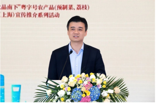 粤沪携手 以菜为媒,抢跑预制菜新赛道,推动预制菜产业融合大发展 企业动态 第5张 粤沪携手 以菜为媒,抢跑预制菜新赛道,推动预制菜产业融合大发展 企业动态 第5张