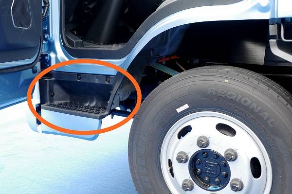 宇通新能源轻卡T系列体验官程峰:跑的远赚的多 助力事业快速发展 汽车频道 第4张 宇通新能源轻卡T系列体验官程峰:跑的远赚的多 助力事业快速发展 汽车频道 第4张