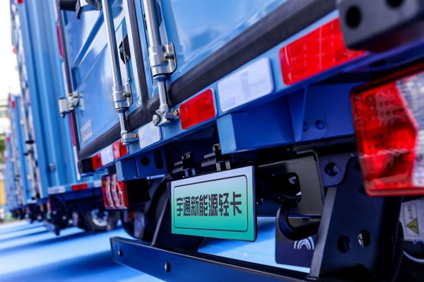 凭真本事吃饭 顾建敏和宇通轻卡迎来黄金时代 汽车频道 第2张 凭真本事吃饭 顾建敏和宇通轻卡迎来黄金时代 汽车频道 第2张