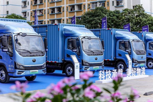 凭真本事吃饭 顾建敏和宇通轻卡迎来黄金时代 汽车频道 第4张 凭真本事吃饭 顾建敏和宇通轻卡迎来黄金时代 汽车频道 第4张