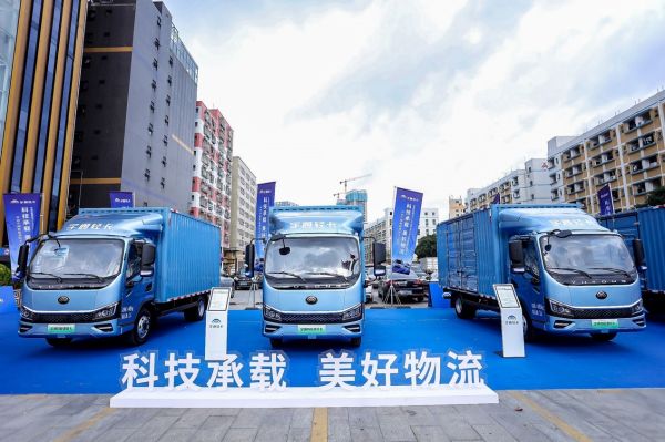 凭真本事吃饭 顾建敏和宇通轻卡迎来黄金时代 汽车频道 第5张 凭真本事吃饭 顾建敏和宇通轻卡迎来黄金时代 汽车频道 第5张