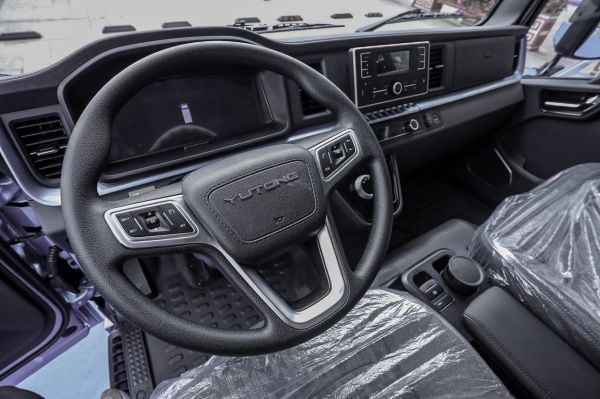 凭真本事吃饭 顾建敏和宇通轻卡迎来黄金时代 汽车频道 第6张 凭真本事吃饭 顾建敏和宇通轻卡迎来黄金时代 汽车频道 第6张