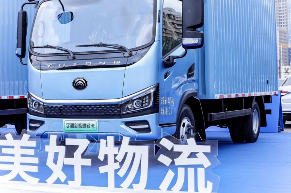 凭真本事吃饭 顾建敏和宇通轻卡迎来黄金时代 汽车频道 第8张 凭真本事吃饭 顾建敏和宇通轻卡迎来黄金时代 汽车频道 第8张