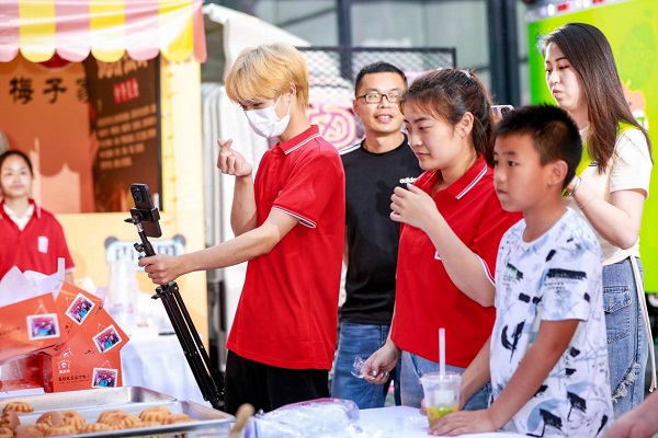 菱角璀璨 5与伦比 福田祥菱第三届宠粉节暨祥菱品牌五周年盛典举行 汽车频道 第4张 菱角璀璨 5与伦比 福田祥菱第三届宠粉节暨祥菱品牌五周年盛典举行 汽车频道 第4张