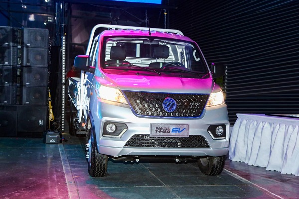 菱角璀璨 5与伦比 福田祥菱第三届宠粉节暨祥菱品牌五周年盛典举行 汽车频道 第9张 菱角璀璨 5与伦比 福田祥菱第三届宠粉节暨祥菱品牌五周年盛典举行 汽车频道 第9张