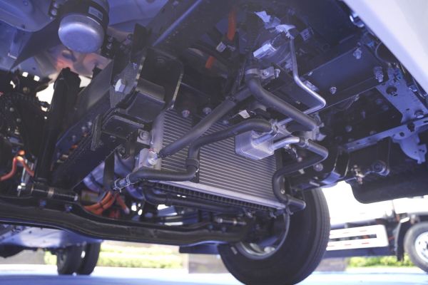 绿风骤起 宇通新能源冷藏车一体化解决方案加速城配冷链绿色转型 汽车频道 第2张 绿风骤起 宇通新能源冷藏车一体化解决方案加速城配冷链绿色转型 汽车频道 第2张