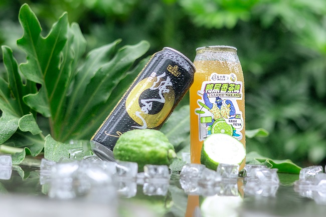 丘大叔柠檬茶携手珠江纯生推出鸭屎香茶啤,音乐派对点燃跨界狂欢 新闻资讯 第1张 丘大叔柠檬茶携手珠江纯生推出鸭屎香茶啤,音乐派对点燃跨界狂欢 新闻资讯 第1张