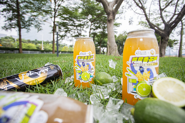 丘大叔柠檬茶携手珠江纯生推出鸭屎香茶啤,音乐派对点燃跨界狂欢 新闻资讯 第7张 丘大叔柠檬茶携手珠江纯生推出鸭屎香茶啤,音乐派对点燃跨界狂欢 新闻资讯 第7张