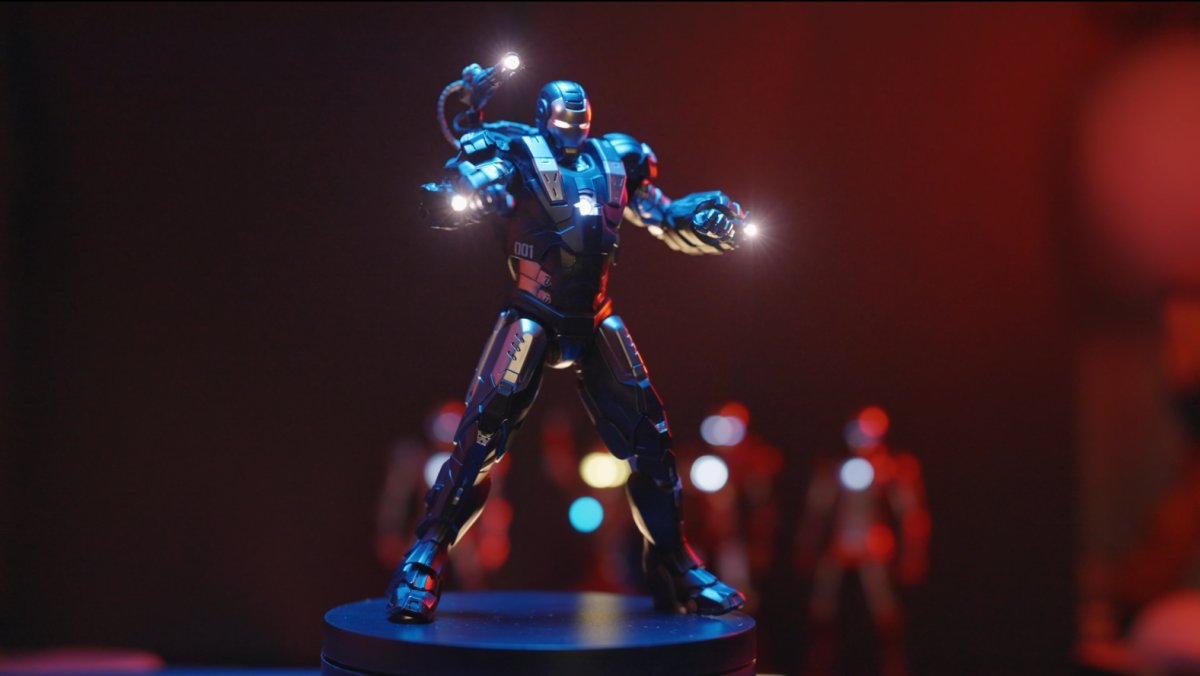 “光是科幻手办的灵魂”,模型玩家在闲鱼看到“40年后的自己” 新闻资讯 第5张 “光是科幻手办的灵魂”,模型玩家在闲鱼看到“40年后的自己” 新闻资讯 第5张