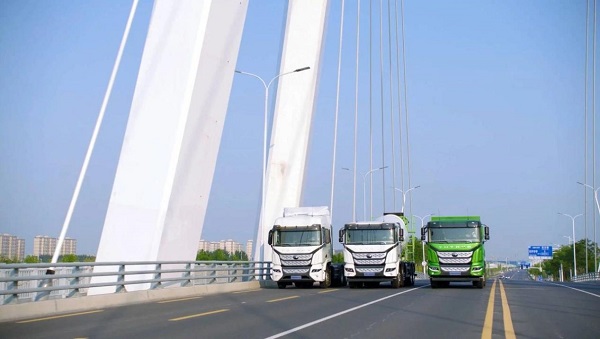 新能源重卡行业群雄逐鹿,宇通重卡凭什么脱颖而出?