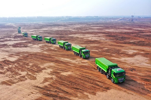 新能源重卡行业群雄逐鹿,宇通重卡凭什么脱颖而出? 汽车频道 第3张 新能源重卡行业群雄逐鹿,宇通重卡凭什么脱颖而出? 汽车频道 第3张