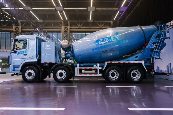 宇通重卡:做更可靠的新能源重卡合作伙伴 汽车频道 第7张 宇通重卡:做更可靠的新能源重卡合作伙伴 汽车频道 第7张